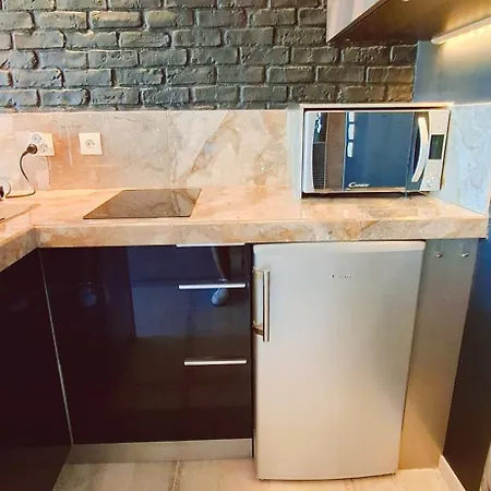 Apartment Village Naturiste Cap D'agde Le Too Hot Coursives