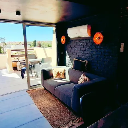 Le Too Hot - Vue Et Terrasse A Port Nature - Village Naturiste Lejlighed *