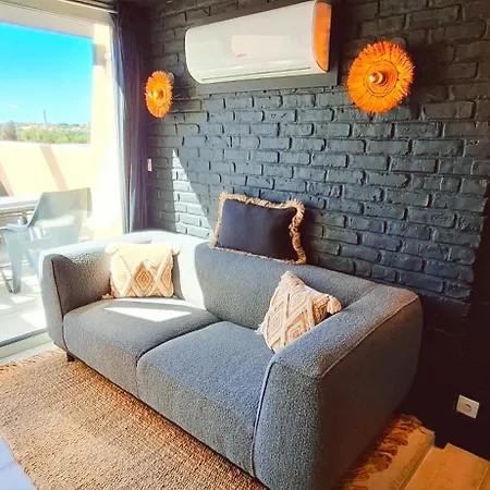 Village Naturiste Cap D'agde Le Too Hot Coursives Apartment *