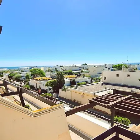 Le Too Hot - Vue Et Terrasse A Port Nature - Village Naturiste Lägenhet
