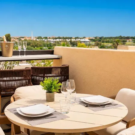 Le Too Hot - Vue Et Terrasse A Port Nature - Village Naturiste Lägenhet *