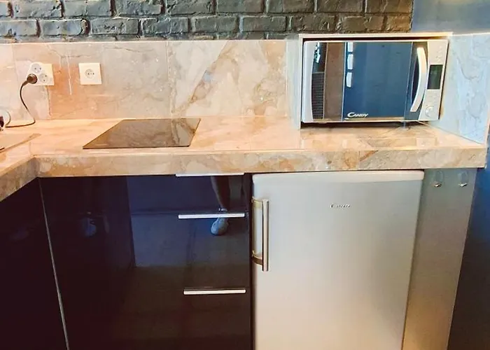 Apartament Village Naturiste R4n - Too Hot Coursives