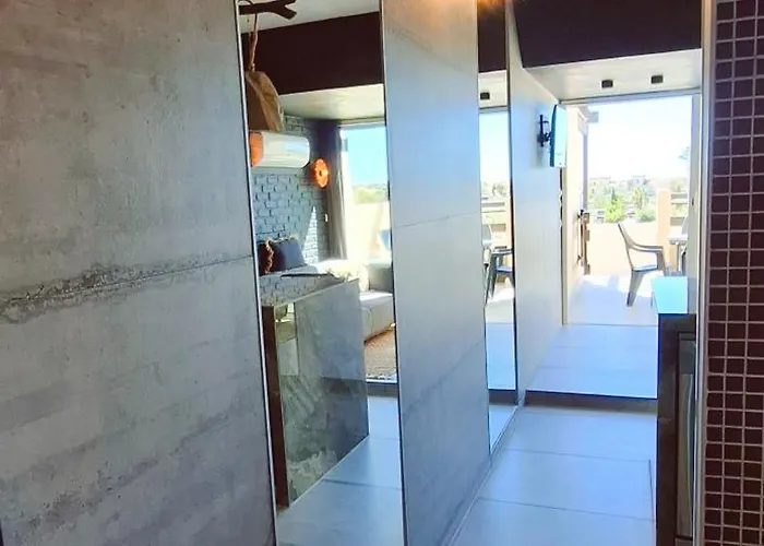 Village Naturiste R4n - Too Hot Coursives Apartament Agde